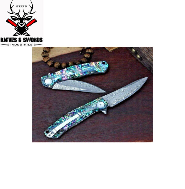 Pocket Clip Knife SD-PCK-102