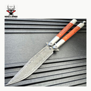 Balisong Butterfly SD-BBK-108