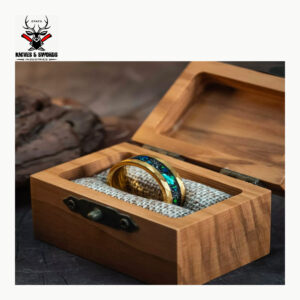 Damascus Special Ring SD-DSR-102