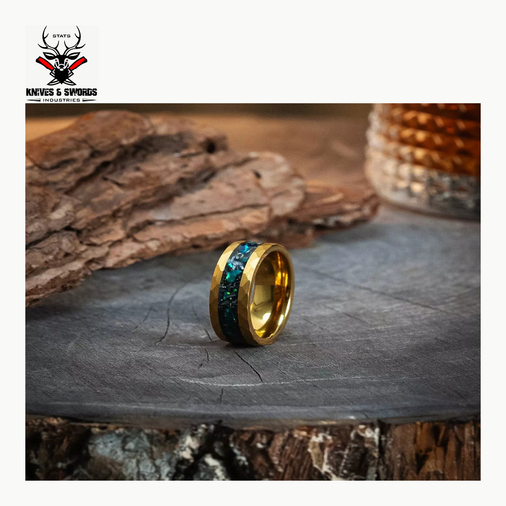 Damascus Special Ring SD-DSR-102 - Image 4
