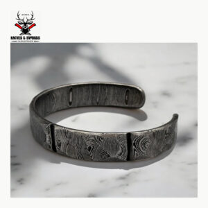 Damascus Bracelet SD-DB-102