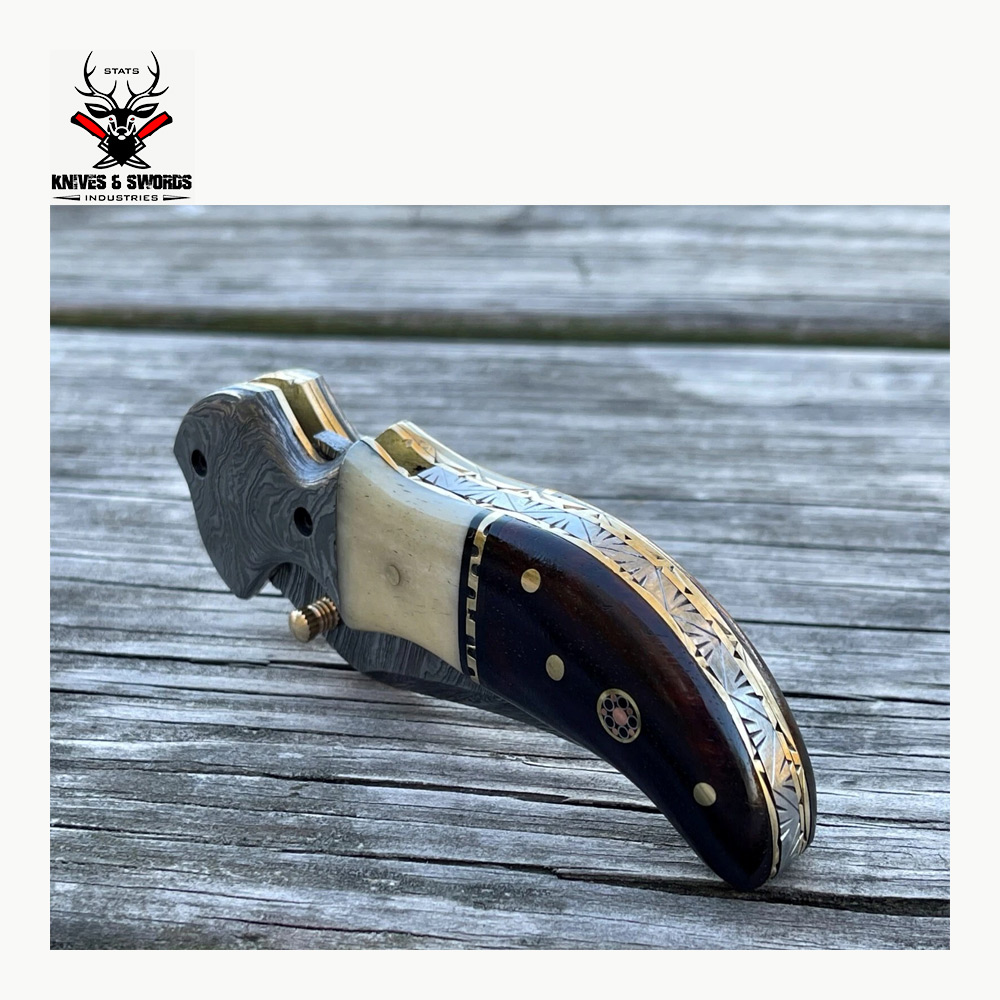 Pocket Clip Knives SD-PCK-108 - Image 4