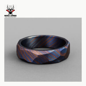 Timascus Rings SD-TR-106