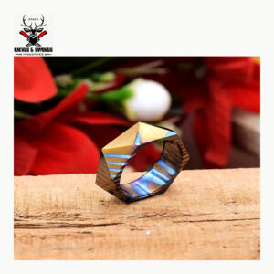 Timascus Rings SD-TR-108