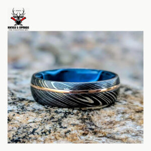 Damascus Rings SD-DR-107