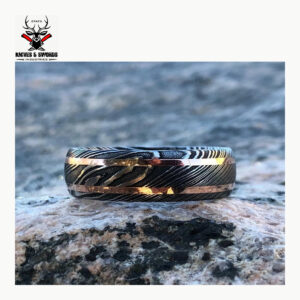 Damascus Rings SD-DR-108
