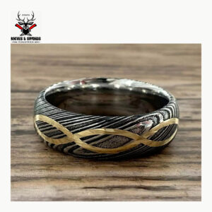 Damascus Rings SD-DR-109