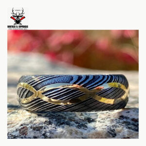 Damascus Rings SD-DR-109