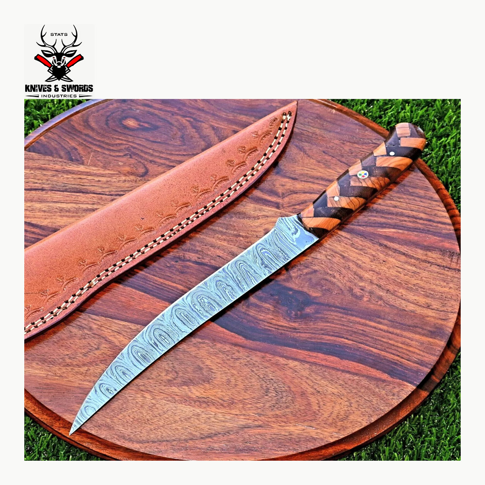 Fish Fillet Knives SD-FFK-102 - Image 4