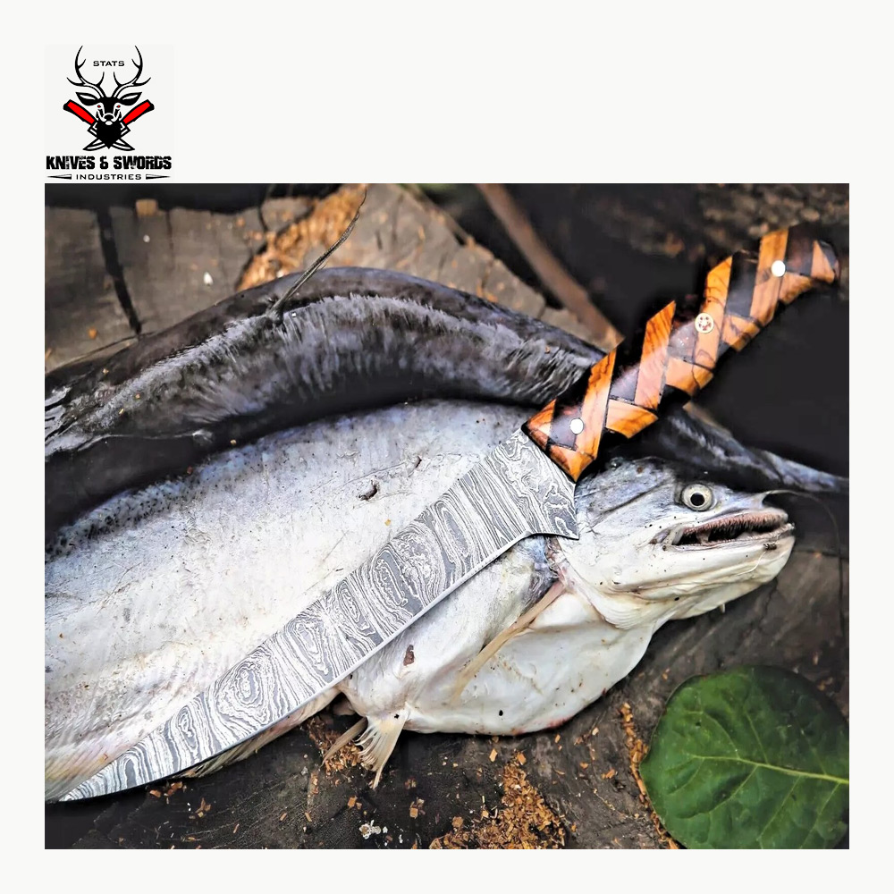 Fish Fillet Knives SD-FFK-102 - Image 2