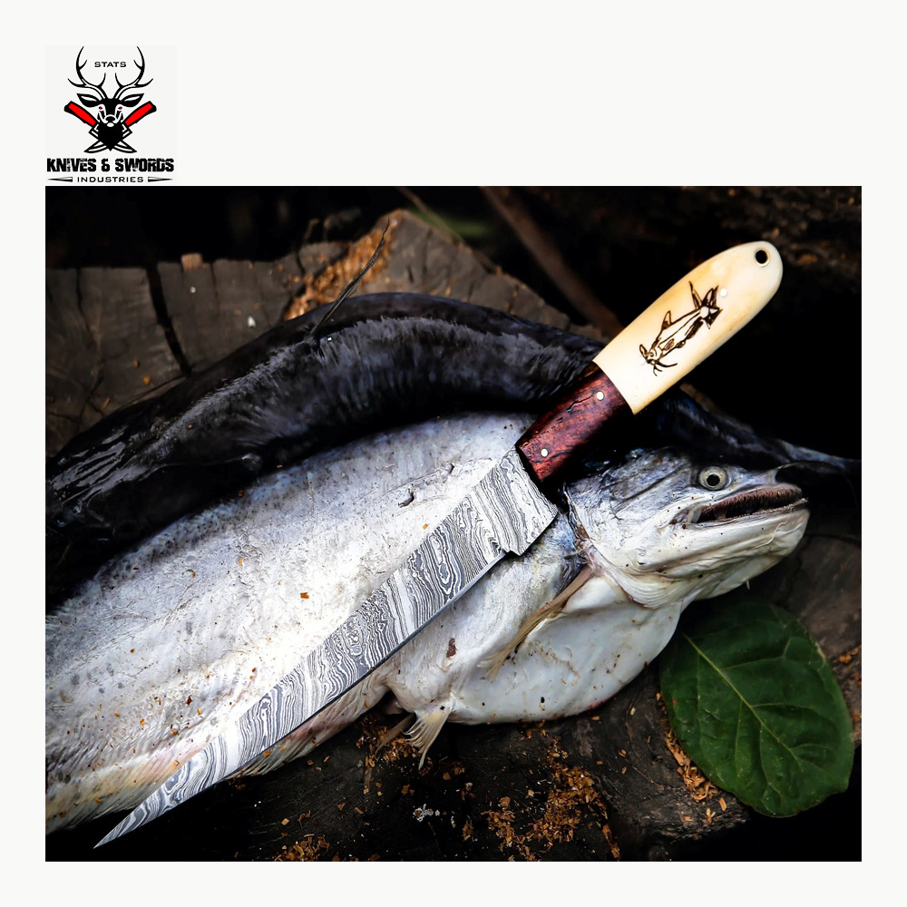 Fish Fillet Knives SD-FFK-106 - Image 9