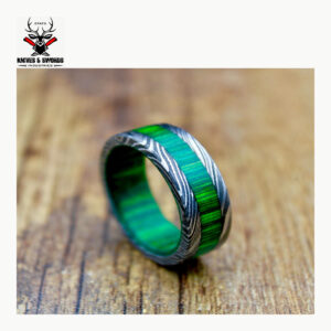 Damascus Rings SD-DR-112