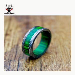 Damascus Rings SD-DR-112