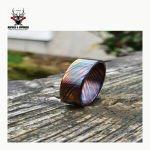 Timascus Rings SD-TR-107