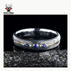 Damascus Rings SD-DR-110