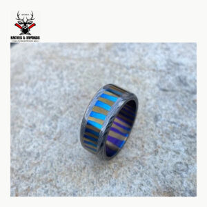 Timascus Rings SD-TR-104