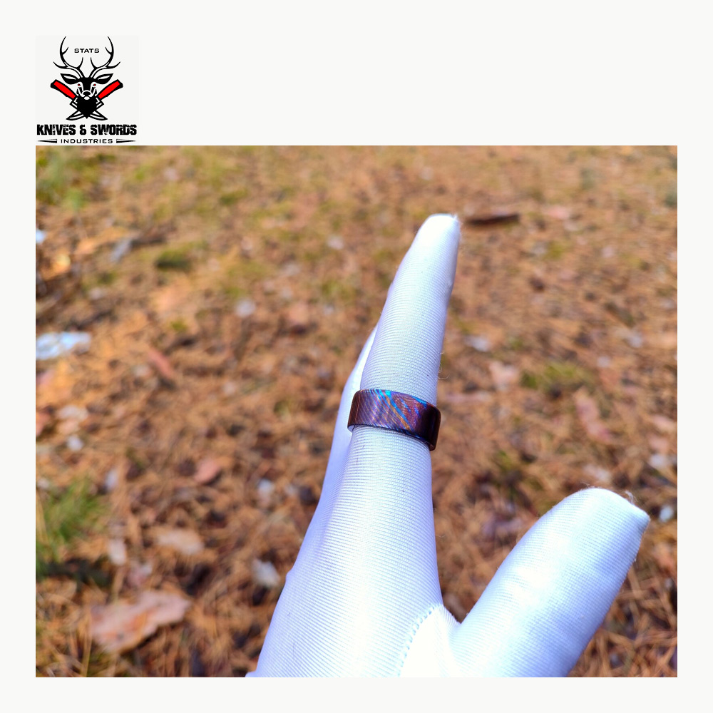 Timascus Rings SD-TR-102 - Image 9