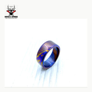 Timascus Rings SD-TR-102