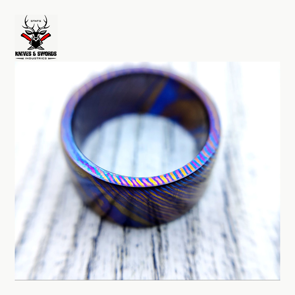 Timascus Rings SD-TR-102 - Image 5