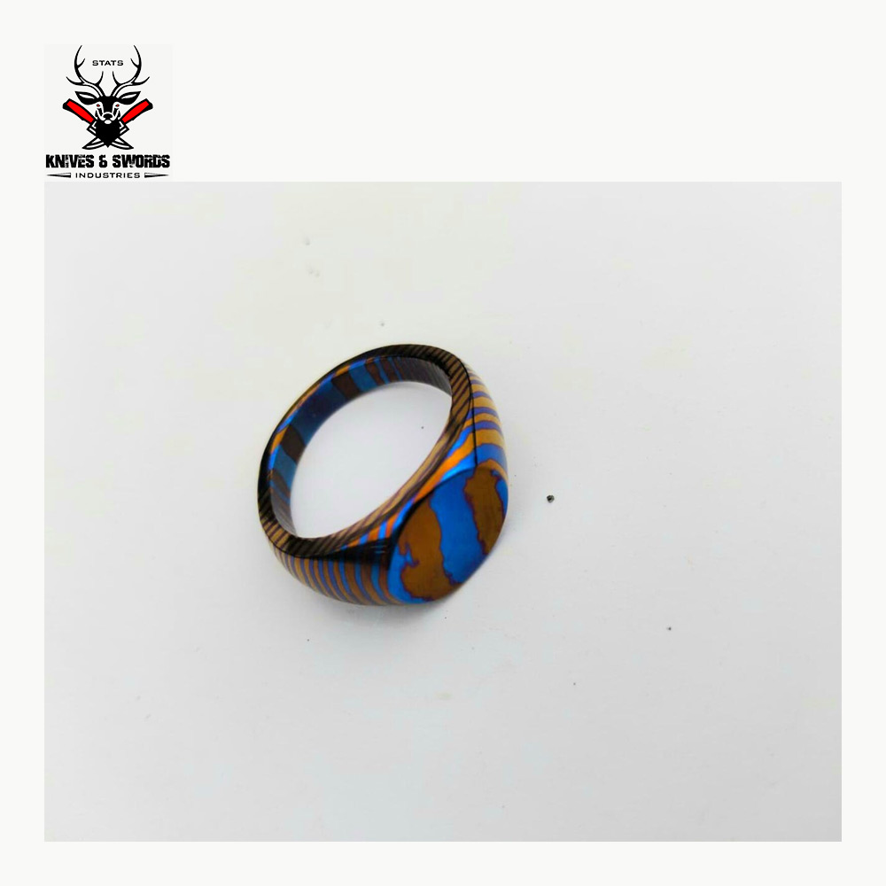 Timascus Rings SD-TR-103 - Image 8