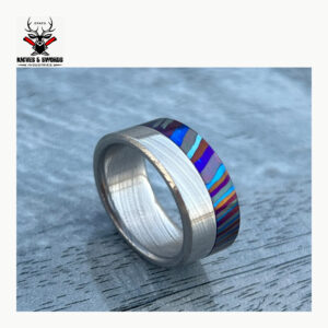 Timascus Rings SD-TR-112