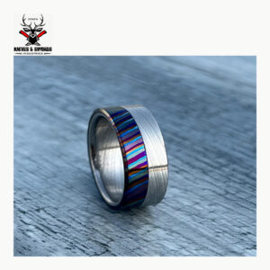 Timascus Rings SD-TR-112