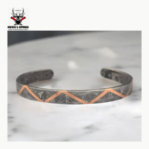 Damascus Bracelet SD-DB-106