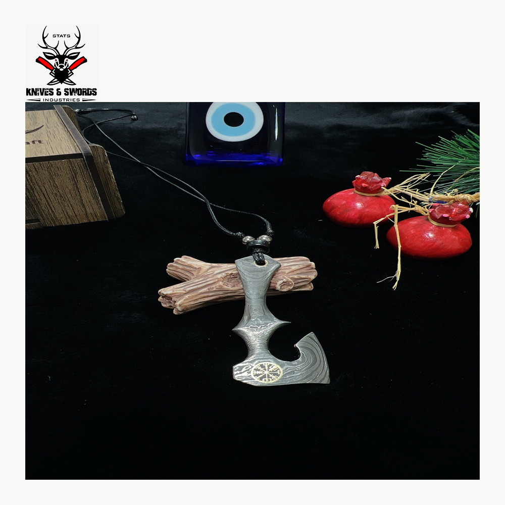 Damascus Pendants SD-DPEN-107 - Image 6