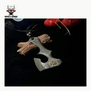 Damascus Pendants SD-DPEN-107