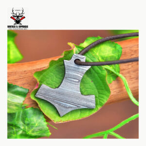 Damascus Pendants SD-DPEN-105