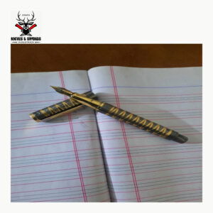 Damascus Fountain Pens  SD-DFP-102