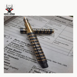 Damascus Fountain Pens  SD-DFP-102