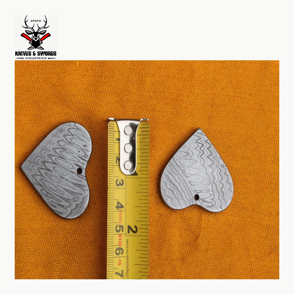 Damascus Pendants SD-DPEN-106 - Image 11