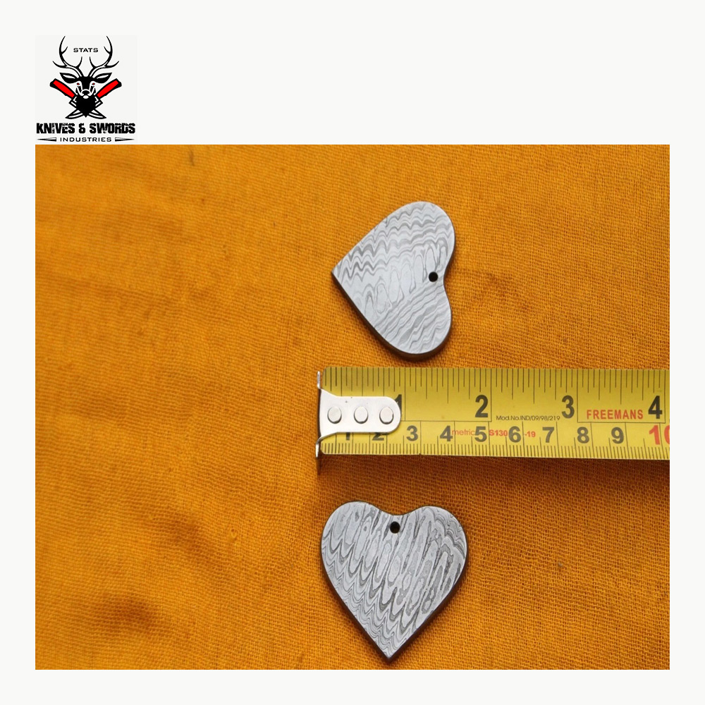 Damascus Pendants SD-DPEN-106 - Image 10