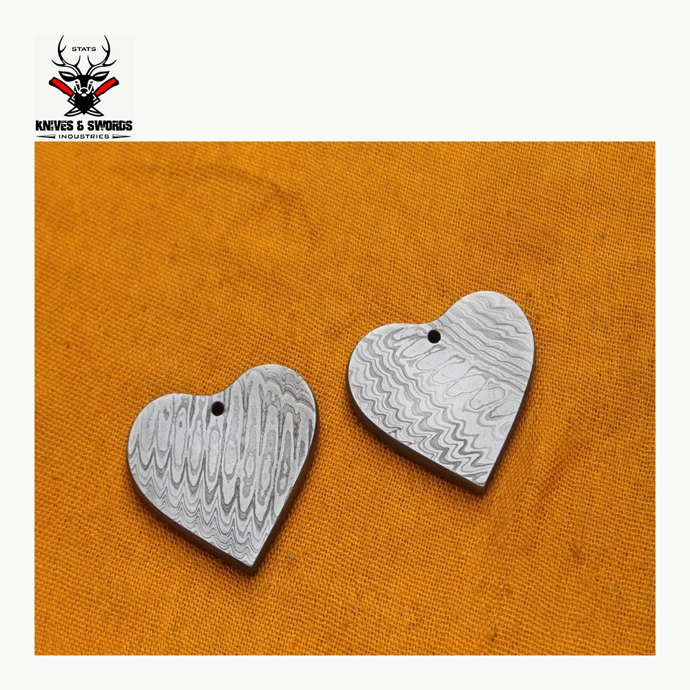 Damascus Pendants SD-DPEN-106 - Image 9