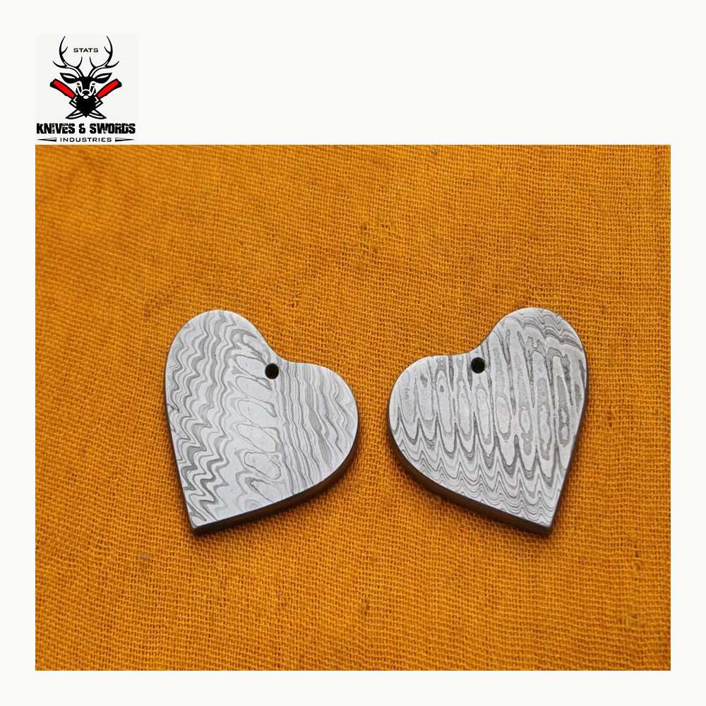 Damascus Pendants SD-DPEN-106 - Image 8