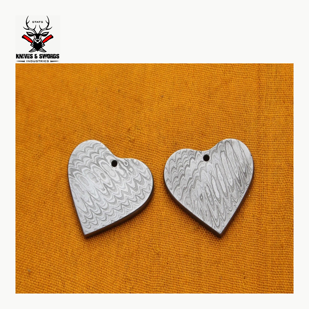 Damascus Pendants SD-DPEN-106 - Image 6