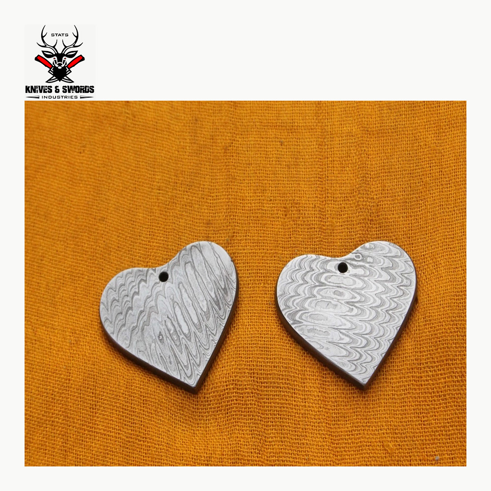 Damascus Pendants SD-DPEN-106 - Image 5