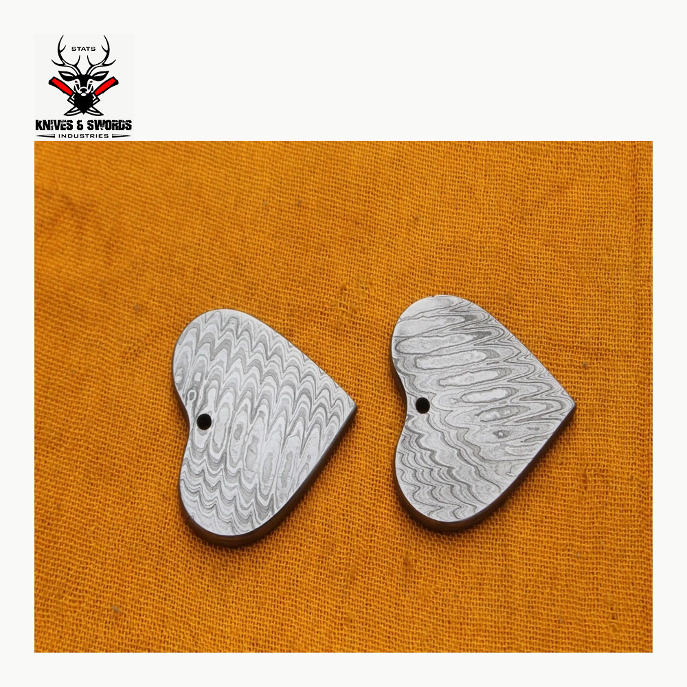 Damascus Pendants SD-DPEN-106 - Image 4