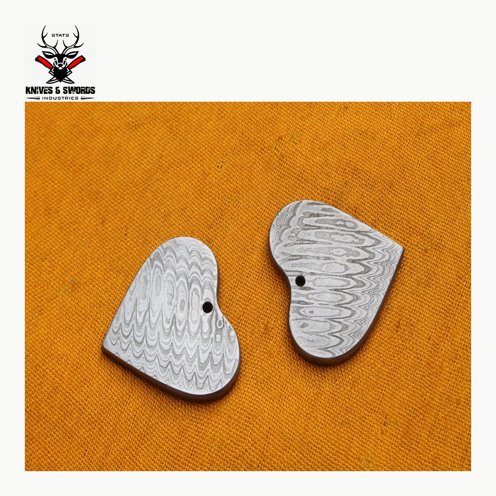 Damascus Pendants SD-DPEN-106 - Image 3