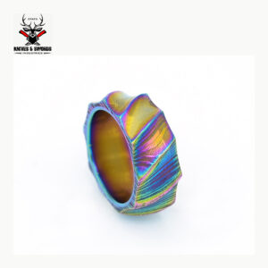 Damascus Special Ring SD-DSR-105