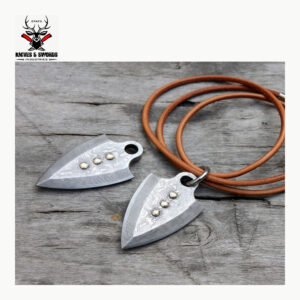 Damascus Pendants SD-DPEN-102