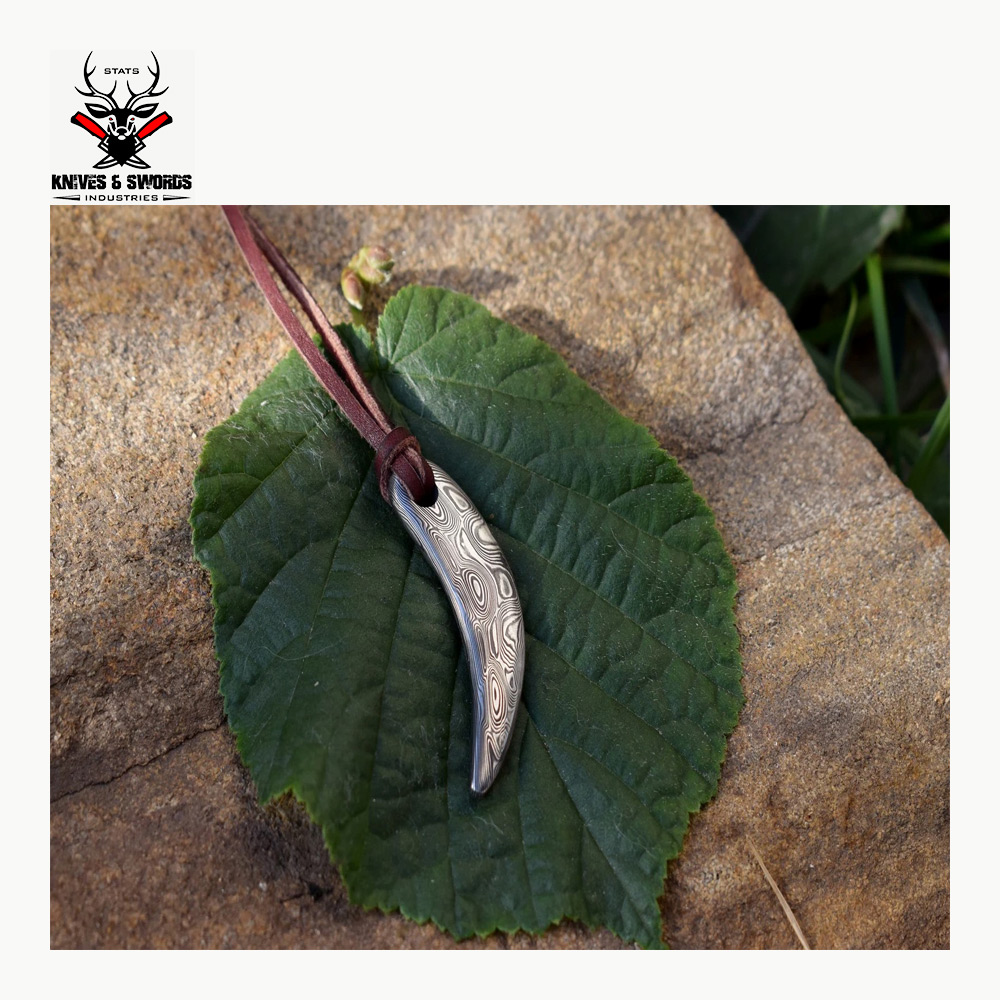 Damascus Pendants SD-DPEN-109 - Image 3