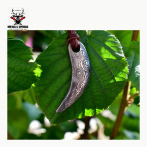 Damascus Pendants SD-DPEN-109