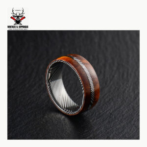 Damascus Special Ring SD-DSR-106