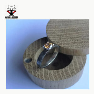 Damascus Special Ring SD-DSR-103